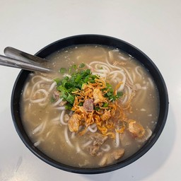 ข้าวเปียกเส้น (ก๋วยจั๊บญวน)