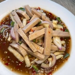 ยำไก่ยอ