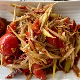 ตำกับยำ ตลาดหัวรอ