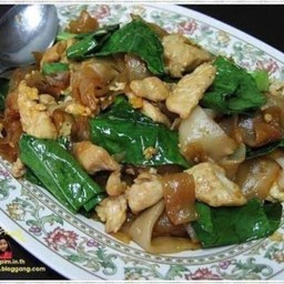 ผัดซีิอิ๊ว