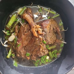 เกาเหลาเป็ด