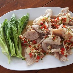 หมูมะนาว