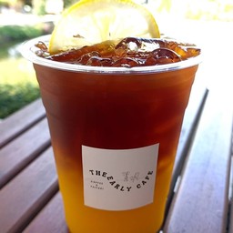 อเมริกาโน่ส้ม