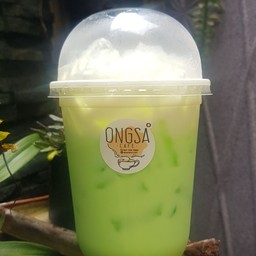 นมเขียว