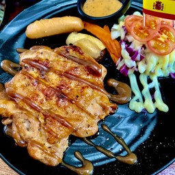 เสต๊กไก่เม๊กซิกัน