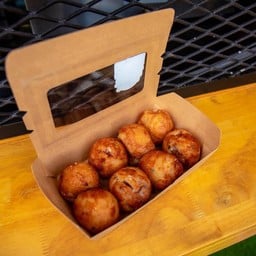 ทาโกะยากิ8ลูก