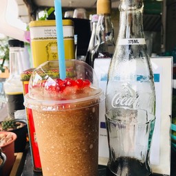 โค้กปั่น แก้ว 22 oz