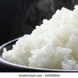 ข้าวเปล่าหอมมะลิ