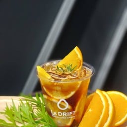 Iced Yuzu Americano