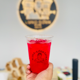 แดงมะนาวโซดา