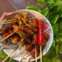 ปิ้งย่างหม่าล่าฮิปโปสายไหม26 malahipposaimai26