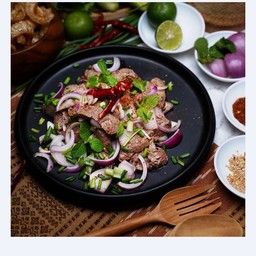 น้ำตกหมู