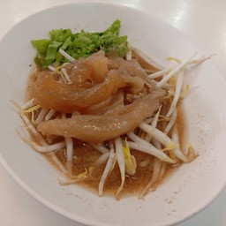 เกาเหลาเนื้อเอ็นแก้ว
