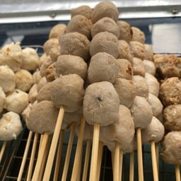 ลูกชิ้นเนื้อ