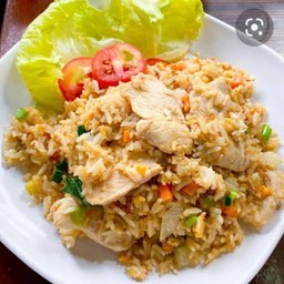 ข้าวผัดอกไก่ CP รสเด็ดอร่อยอิ่มคุ้ม