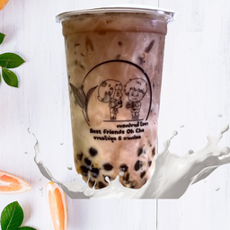 โอวัลตินนมสด