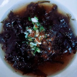 ซุปสาหร่ายเล็ก