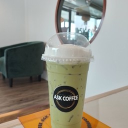 ชาเขียวตรามือ