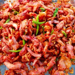 แหนมหมู