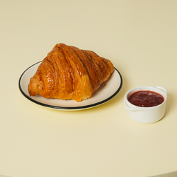 Plain Croissant