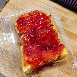 ปังปิ้งแยมสตอเบอร์รี่