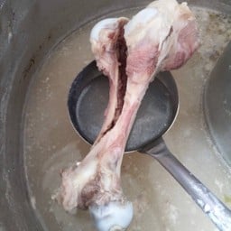 น้ำซุปคาตัง พร้อมปรุงอาหาร