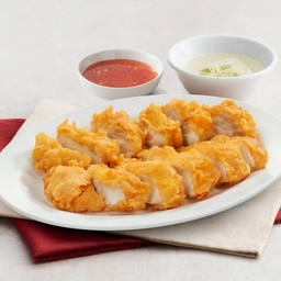 ไก่ทอดสับ - ผสม