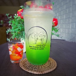 กีวี่โซดา