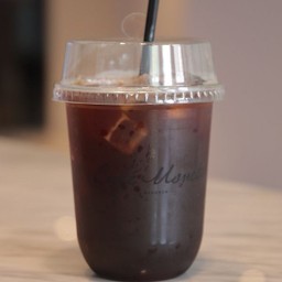 Iced Americano Large