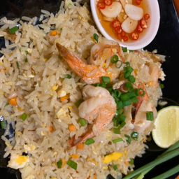 ข้าวผัดกุ้ง