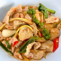 ผัดฉ่า