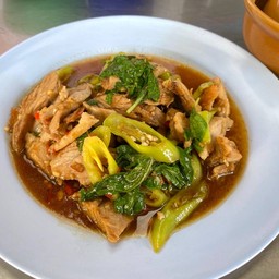 ผัดกะเพรา