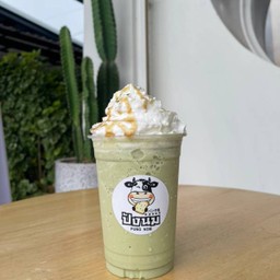 ชาเขียวมัทฉะ พรีเมียม ปั้น