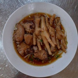 ตุ๋นขาไก่+ข้อไก่
