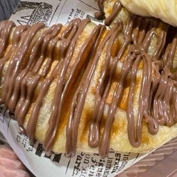 ครอฟเฟิลนูเทลล่า