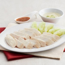 ไก่สับ (S) - อก