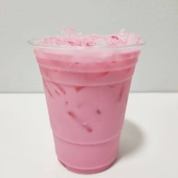 ข้าวผัดหมูกรอบ-บ้านแม่