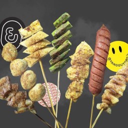 ย่างกาย | Yangguy ไวท์ลาย | Whiteline