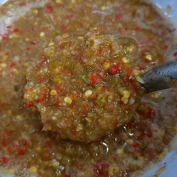 น้ำจิ้มซีฟู้ดหรือน้ำยำ สูตรเด็ด (ขวด250มล)