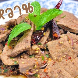 ตับหวานหมู