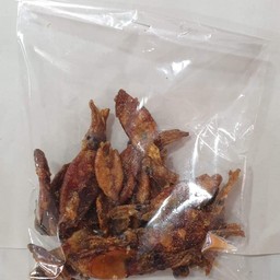 หมึกกระตอยทอด