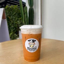 ชาไทย พรีเมียม เย็น