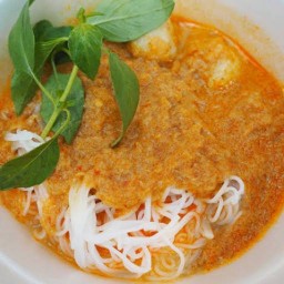 ต้มยำกุ้งน้ำข้น Tom Yum Kung Zab Nua