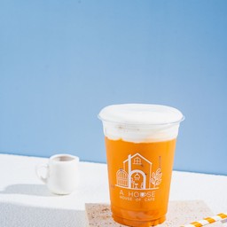 ชาไทยเข้มข้น สูตรชาหมัก 4 ชนิด