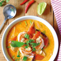 ต้มยำกุ้งน้ำข้น