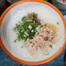ข้าวต้มไก่