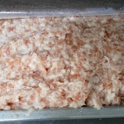 หมูบด พร้อมปรุง 100 กรัม (สำหรับลูกค้านำไปปรุงเองเท่านั้น)