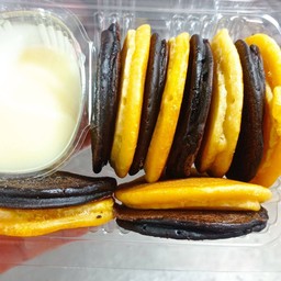 มินิแพนเค้กรสรวม