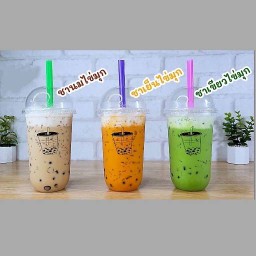 มีใจ-ชาไข่มุก -