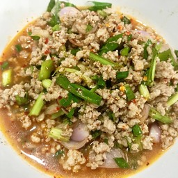 ลาบไก่